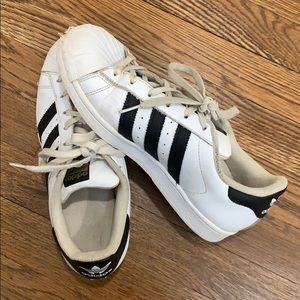 adidas Originals men’s Superstar Shoes